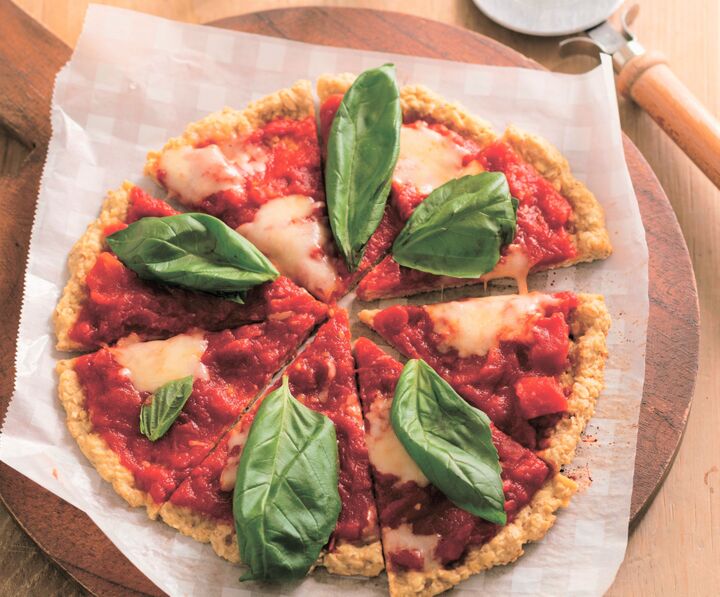 ガマン不要!!食べてもやせる「マルゲリータ」の神レシピ