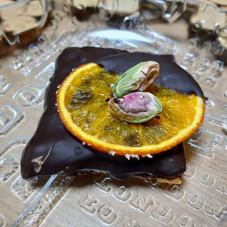 チョコパイ オランジェット 暮らしニスタ チョコパイ オランジェット 暮らしニスタ