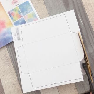 ポチ袋まで3分 のテンプレ付き折り紙 暮らしニスタ ポチ袋まで3分 のテンプレ付き折り紙 暮らしニスタ