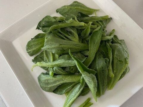 不思議野菜 アイスプラント とトマトのチーズサラダ 暮らしニスタ 不思議野菜 アイスプラント とトマトのチーズサラダ 暮らしニスタ