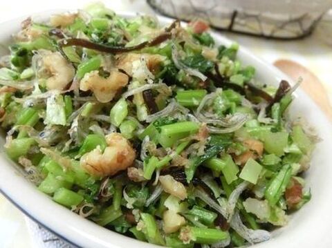 大根とカブの葉使いきり 醤油 塩不使用 洋風生ふりかけ 暮らしニスタ