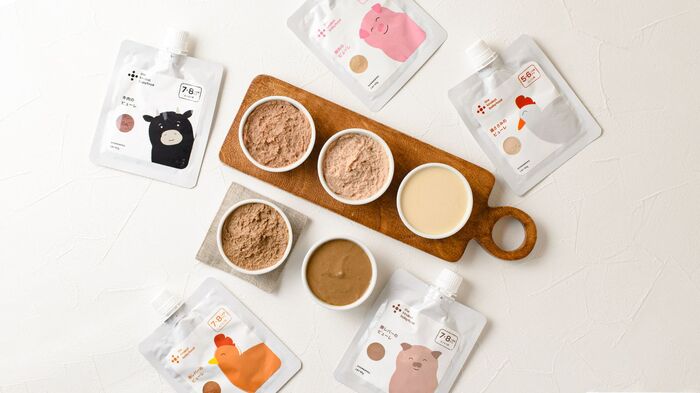 離乳食はこれで決まり 美味しく栄養補給できる赤ちゃん向け無添加の肉ピューレ 暮らしニスタ 離乳食はこれで決まり 美味しく栄養補給できる赤ちゃん向け無添加の肉ピューレ 暮らしニスタ