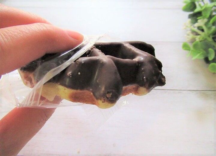 チョコたっぷり♡本場の味が1個54円!業務スーパーの家計にも優しい輸入おやつ♪