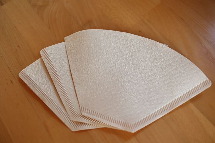 実は使い道いろいろ!コーヒーフィルターの意外な活用術