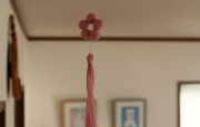【ハンドメイド】花飾りで「ち...