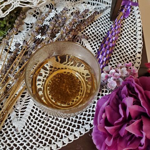 一年飾ったドライラベンダー 最後は香りを楽しみましょう 暮らしニスタ 一年飾ったドライラベンダー 最後は香りを楽しみましょう 暮らしニスタ