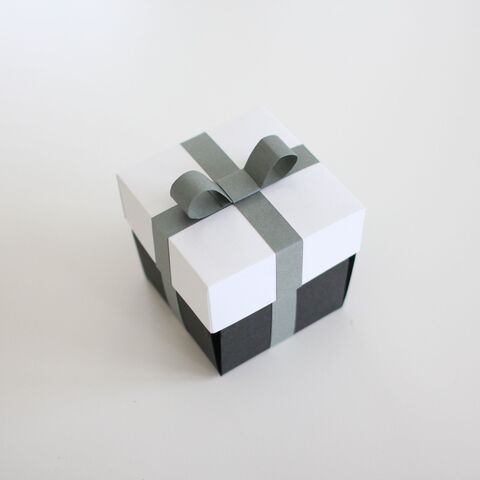 手作りのプレゼント 画用紙でサプライズボックス作成 暮らしニスタ 手作りのプレゼント 画用紙でサプライズボックス作成 暮らしニスタ