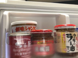 プラバンで底上げして、奥の物を見やすく！