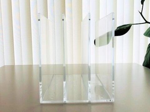 無印良品 仕切りスタンドが 意外なモノ の収納にジャストフィット 暮らしニスタ 無印良品 仕切りスタンドが 意外なモノ の収納にジャストフィット 暮らしニスタ