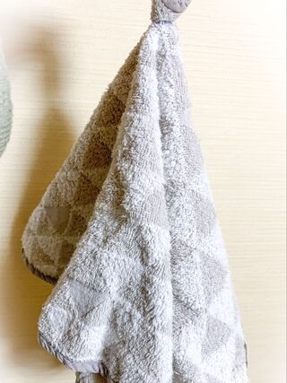 まんまるタオルでキッチンのプチストレス解消 暮らしニスタ まんまるタオルでキッチンのプチストレス解消 暮らしニスタ