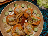 おからたっぷりチキンハンバーグ