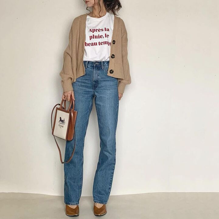 【GU】着回し力抜群!今っぽヴィンテージTは夏まで大活躍間違いなし