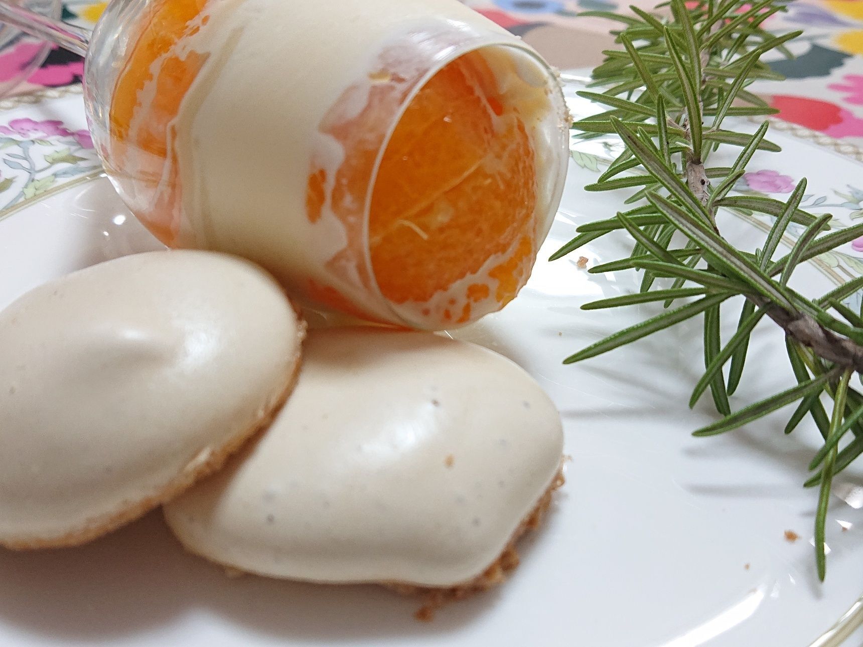 🍊🍊🍊🍊🍊　寝ても覚めても　Vacherin　ばしゅらん　4夜目　🍊🍊🍊🍊🍊🍊