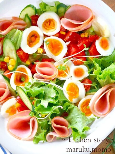味付け不要 切って入れるだけ デリ風サラダボウル セリアのお気に入りボウル 暮らしニスタ 味付け不要 切って入れるだけ デリ風サラダボウル セリアのお気に入りボウル 暮らしニスタ