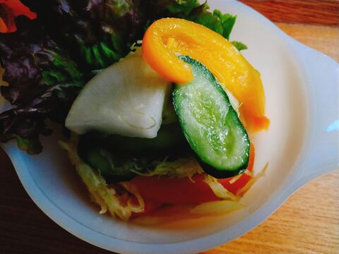 漬物風の野菜をたっぷり食べれるパリポリサラダ 暮らしニスタ 漬物風の野菜をたっぷり食べれるパリポリサラダ 暮らしニスタ