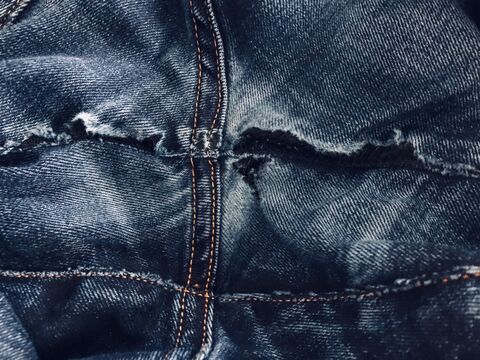 破けたジーンズどうしていますか 暮らしニスタ 破けたジーンズどうしていますか 暮らしニスタ