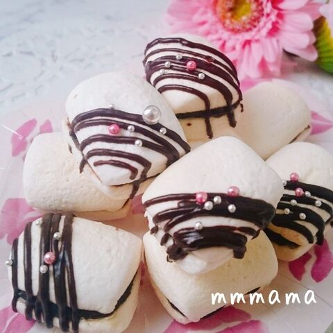 簡単 サクッと食感の焼きマシュマロチョコサンド 暮らしニスタ 簡単 サクッと食感の焼きマシュマロチョコサンド 暮らしニスタ