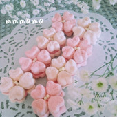 簡単！桜香る♥サクッと食感の焼きマシュマロチョコサンド
