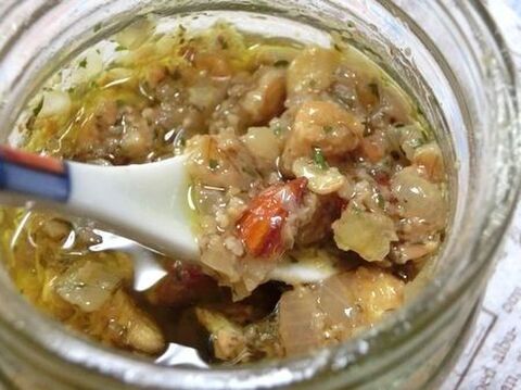 簡単美味しいから我が家の定番 食べるオリーブオイル 味噌バージョン 暮らしニスタ 簡単美味しいから我が家の定番 食べるオリーブオイル 味噌バージョン 暮らしニスタ