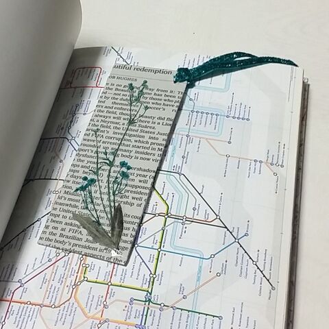 押し花風に透明テープでパウチ 栞をハンドメイド 暮らしニスタ 押し花風に透明テープでパウチ 栞をハンドメイド 暮らしニスタ