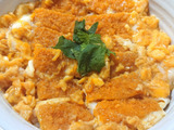 駄菓子のビッグカツが本物のかつ丼を超えた（揚げない）（３分で簡単、節約）