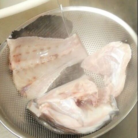 圧力鍋 マハタのあら煮 暮らしニスタ 圧力鍋 マハタのあら煮 暮らしニスタ