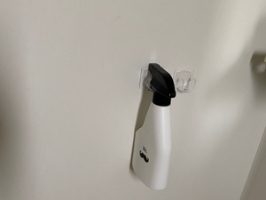 お風呂収納に便利 100均アイテムでバスマット干し 暮らしニスタ お風呂収納に便利 100均アイテムでバスマット干し 暮らしニスタ