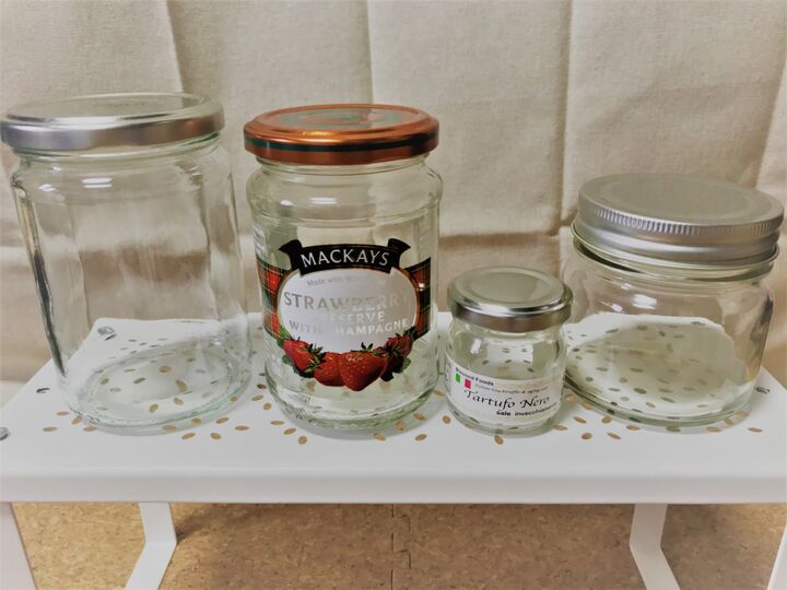 空きビン、たまってない?目ウロコの便利な活用術をご紹介