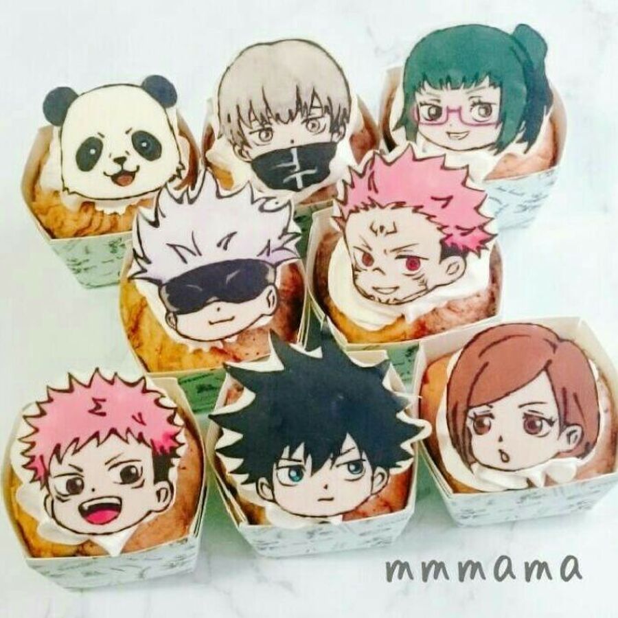 祝 映画化決定 呪術廻戦のマーブルカップケーキ 暮らしニスタ 祝 映画化決定 呪術廻戦のマーブルカップケーキ 暮らしニスタ