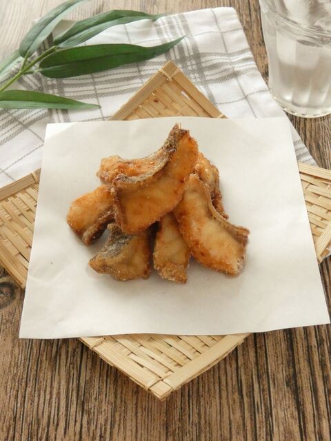 マハタのから揚げ 暮らしニスタ マハタのから揚げ 暮らしニスタ