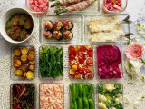 お弁当記録！「お弁当のすき間埋めおかず」とお弁当