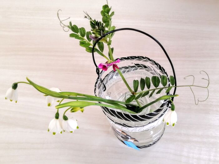 これ ペットボトル な出来栄え おしゃれ吊り花瓶に大変身 暮らしニスタ これ ペットボトル な出来栄え おしゃれ吊り花瓶に大変身 暮らしニスタ