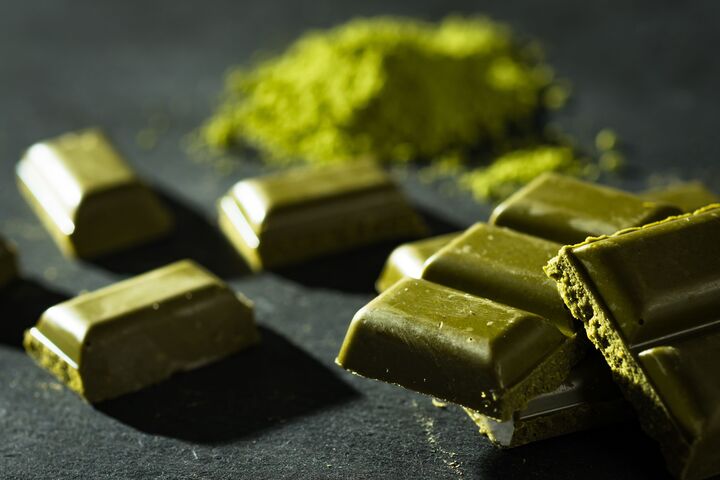 これなら食べても罪悪感なし!栄養たっぷり“完全食”チョコレートに抹茶味が登場