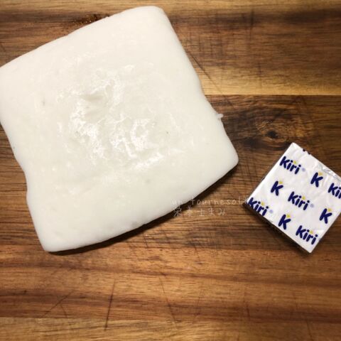 食材3つで味付け不要 アンチエイジング効果 はんぺんクリチのカラフルあられ揚げ 暮らしニスタ