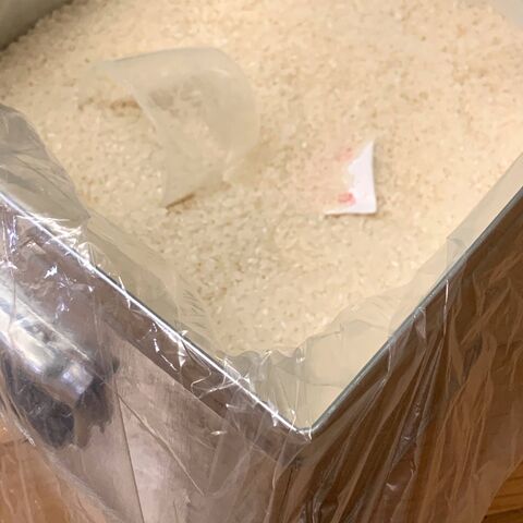 お米収納のお悩み解決 無印良品 で見つけたメンズライクなオシャレテク 暮らしニスタ お米収納のお悩み解決 無印良品 で見つけたメンズライクなオシャレテク 暮らしニスタ