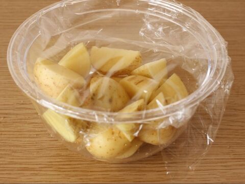 旬を楽しむ 新じゃがと鶏肉のチーズ焼き 暮らしニスタ 旬を楽しむ 新じゃがと鶏肉のチーズ焼き 暮らしニスタ