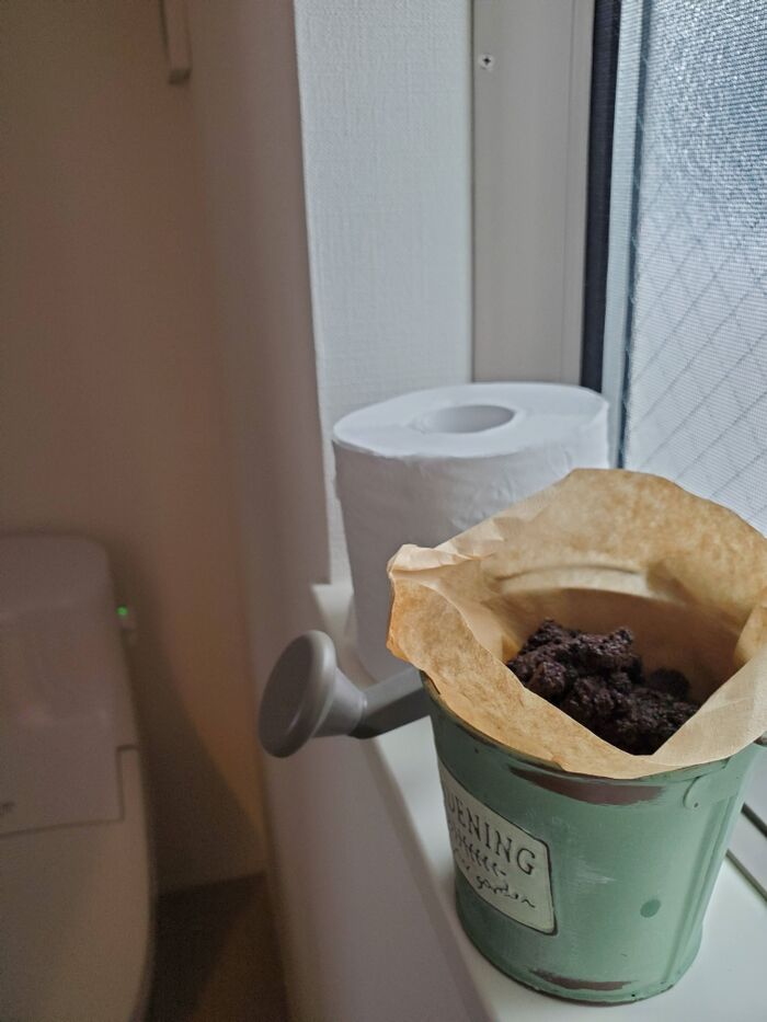 脱臭だけじゃない コーヒーかすの活用方法あれこれ 試してみた 暮らしニスタ 脱臭だけじゃない コーヒーかすの活用方法あれこれ 試してみた 暮らしニスタ