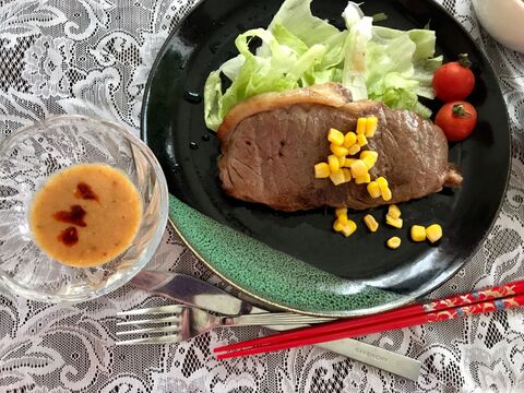 ごはんにも美味しいステーキソース 試してみて ゚ ゚ 暮らしニスタ