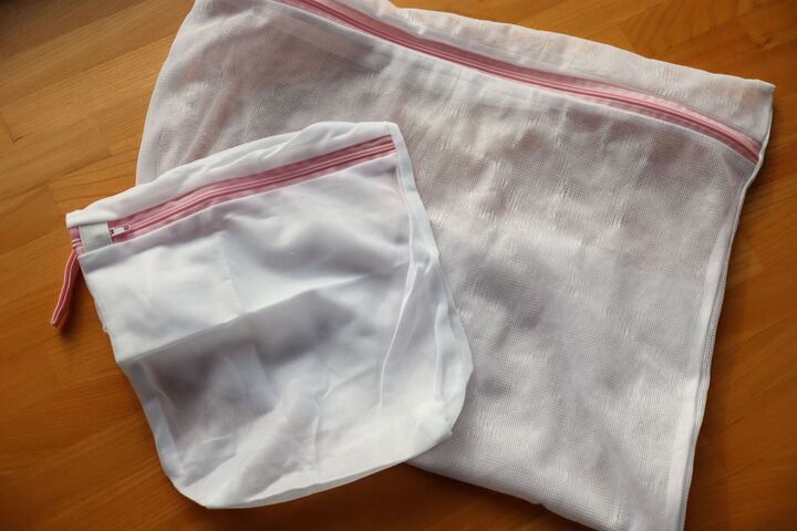 洗濯だけじゃない!「洗濯ネット」の便利な活用法4つ