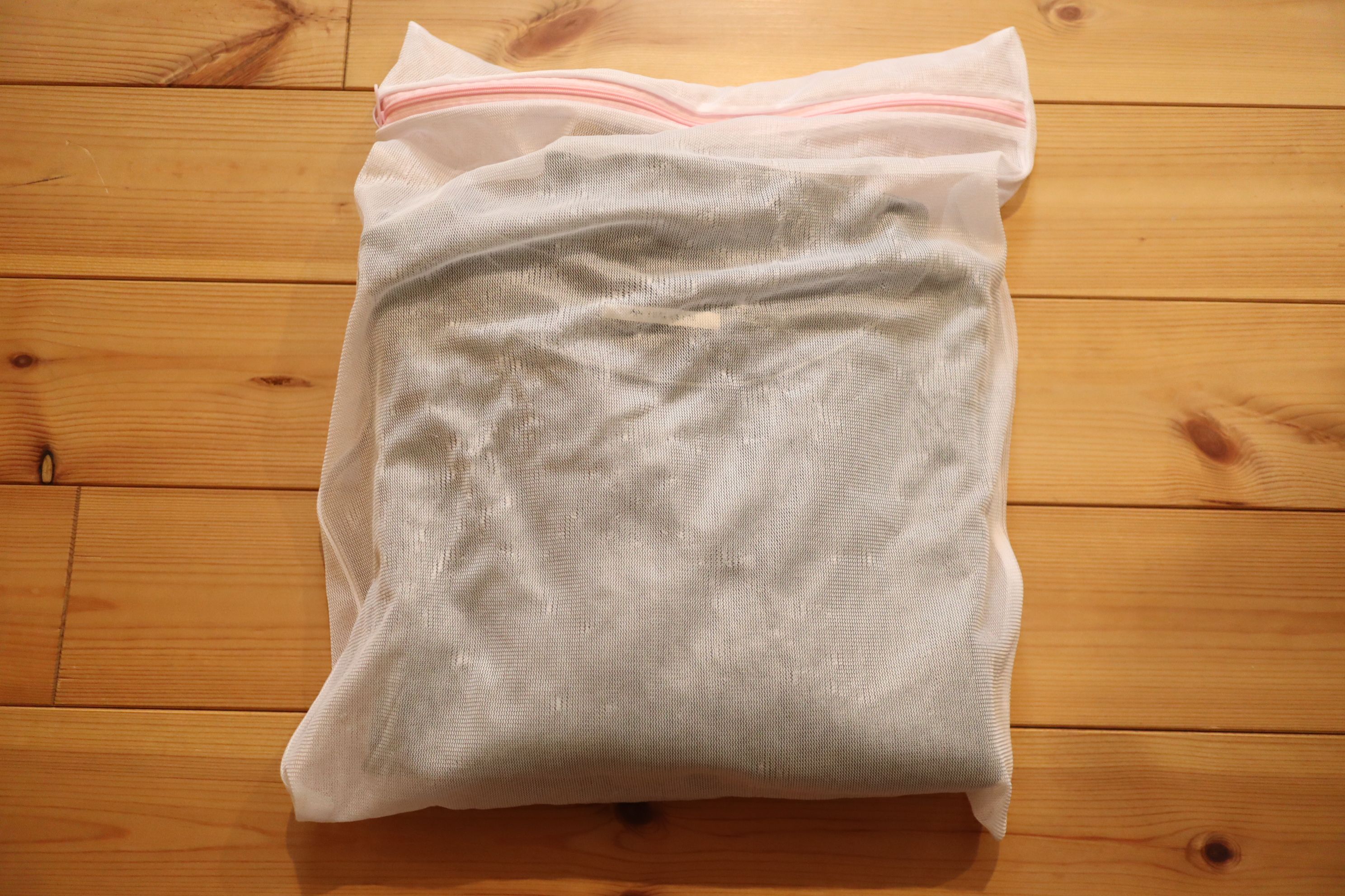 洗濯だけじゃない 洗濯ネット の便利な活用法４つ 暮らしニスタ