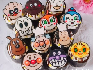 アンパンマンのまとめ 暮らしニスタ