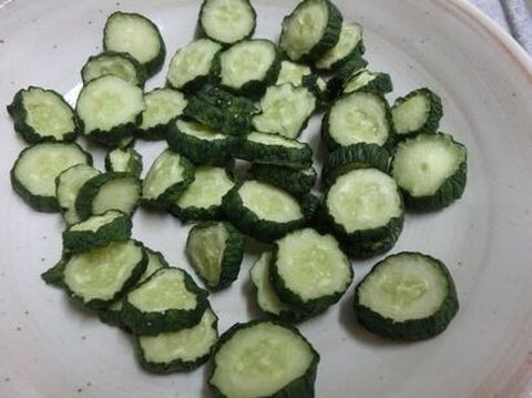 ポリポリ止まらない 干しきゅうりの生姜めんつゆ和え 暮らしニスタ ポリポリ止まらない 干しきゅうりの生姜めんつゆ和え 暮らしニスタ
