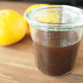 夏みかんで作る！自家製ポン酢