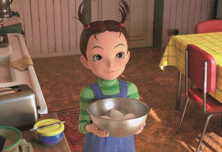 映画「アーヤと魔女」の世界を体感!”ジブリめし”クッキングを楽しもう♪