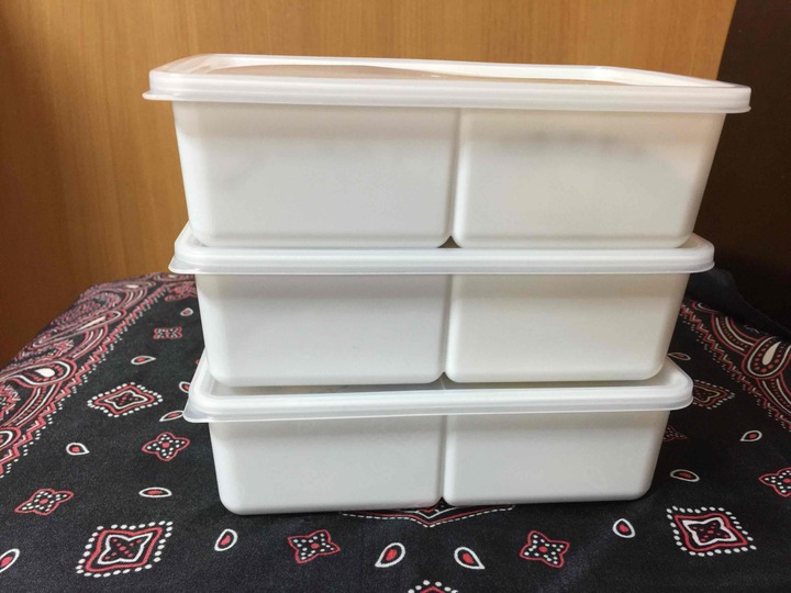 お弁当初心者&苦手さんに捧ぐ!!お弁当作りが激ラクになる “時短すぎる100均容器”