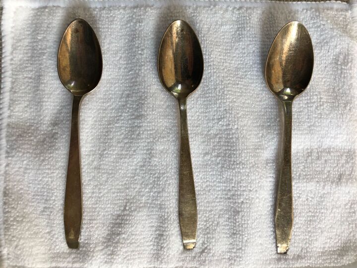 カトラリーのくすみ・黒ずみを除去!一番ピカピカになる方法はコレ!!