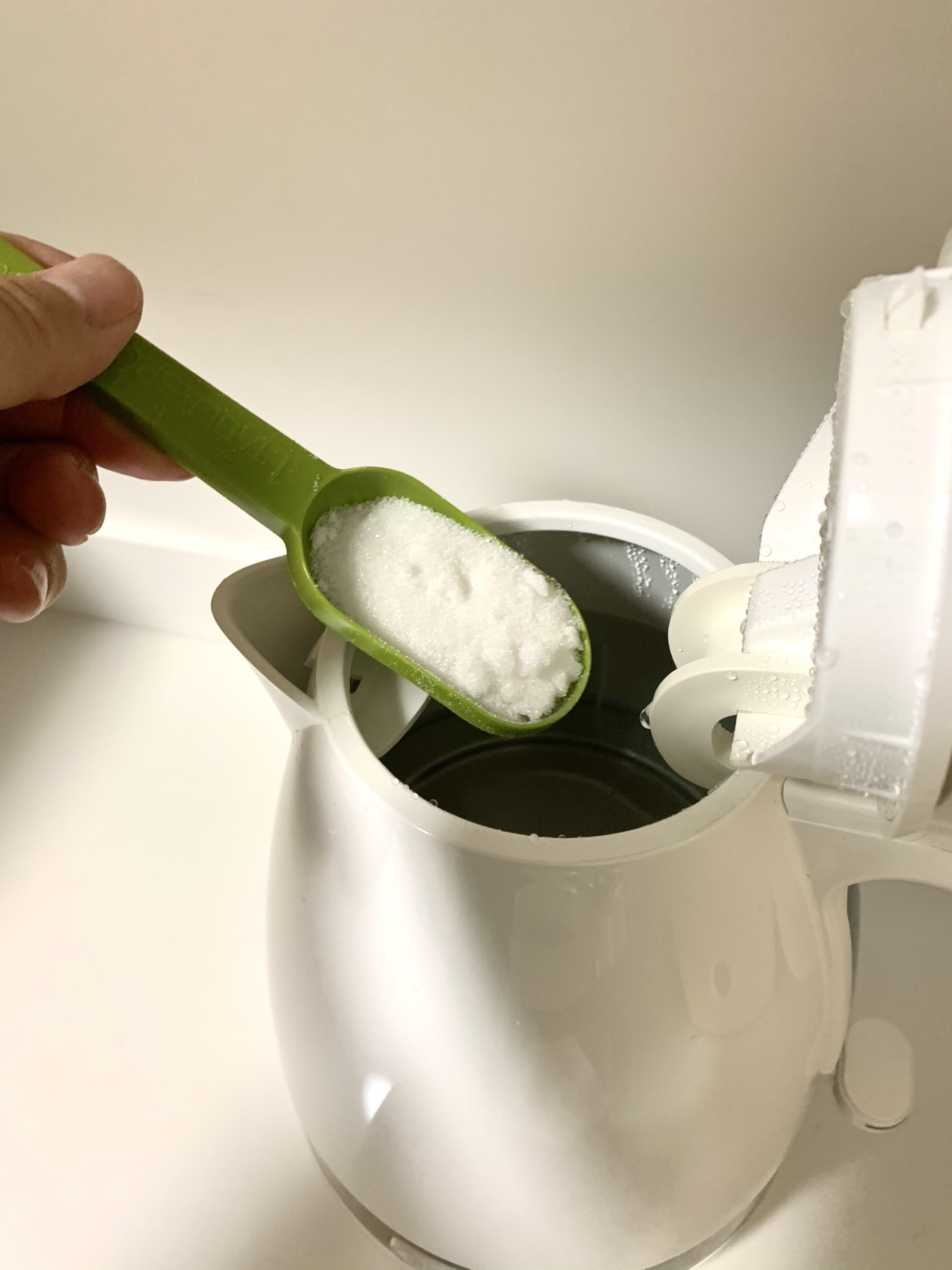 クエン酸 実はラク掃除に使えるって知ってた 活用術いろいろご紹介 暮らしニスタ