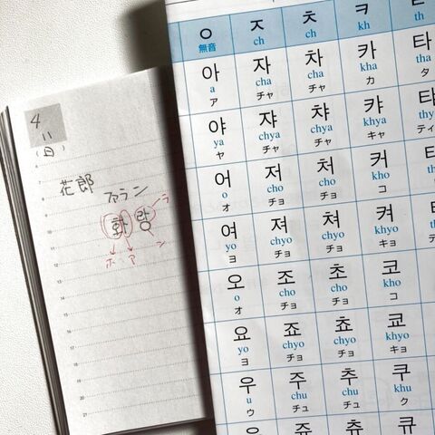 楽しくワクワク韓国語を覚えるコツ 暮らしニスタ 楽しくワクワク韓国語を覚えるコツ 暮らしニスタ