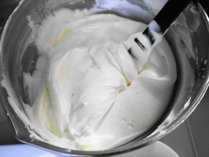 チーズクリームの作り方