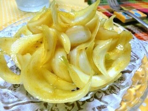 リピしまくり 新玉ねぎのカレーマリネ 暮らしニスタ